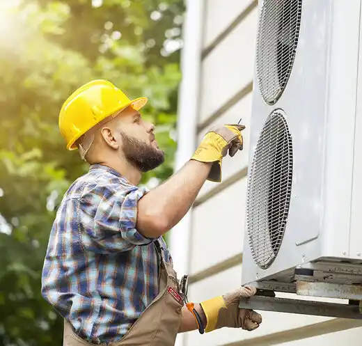 hvac services Beech Hill